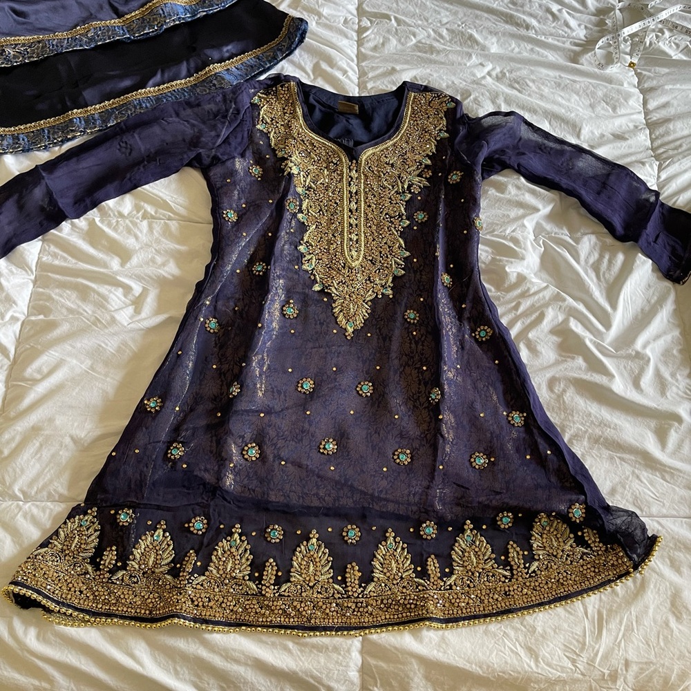 Pakistani Dress